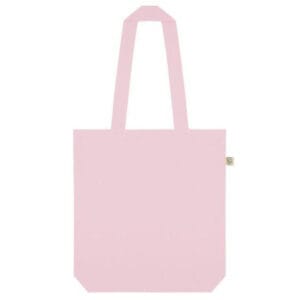 Gots Certificerede Muleposer I Mange Farver Og Med Eget Tryk nr. 1F Posetrykkeriet