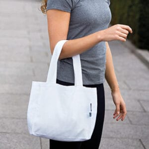 Små Bomuldsposer Gots Certificeret Nr. 26 Posetrykkeriet