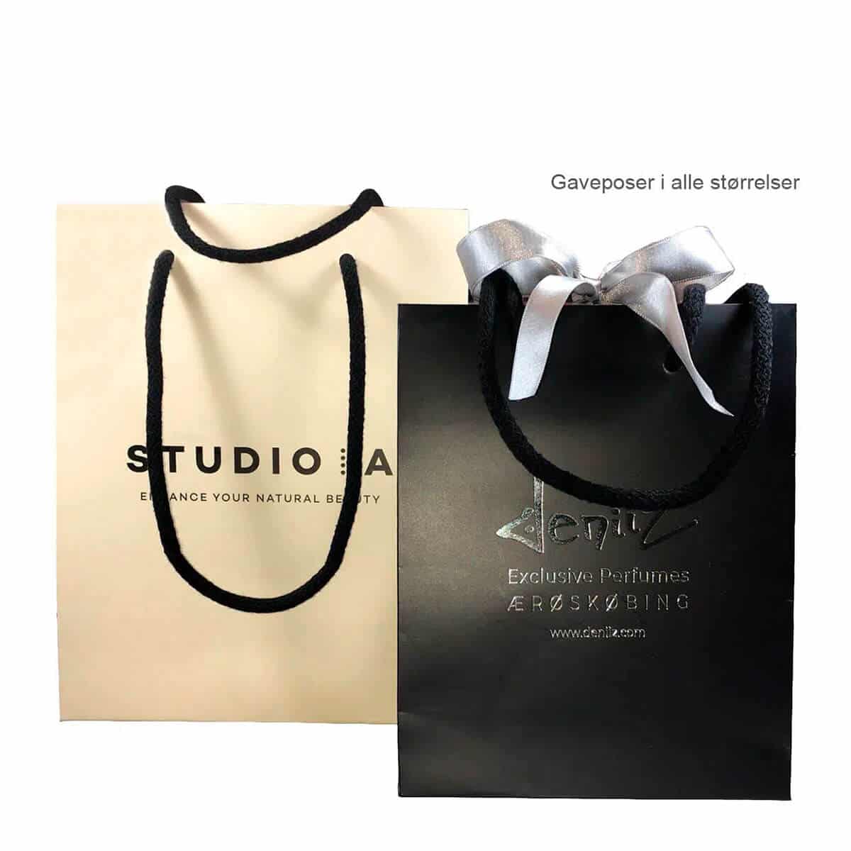 Gaveposer med logotryk. Posetrykkeriet.dk Gaveposer med logotryk. Posetrykkeriet.dk