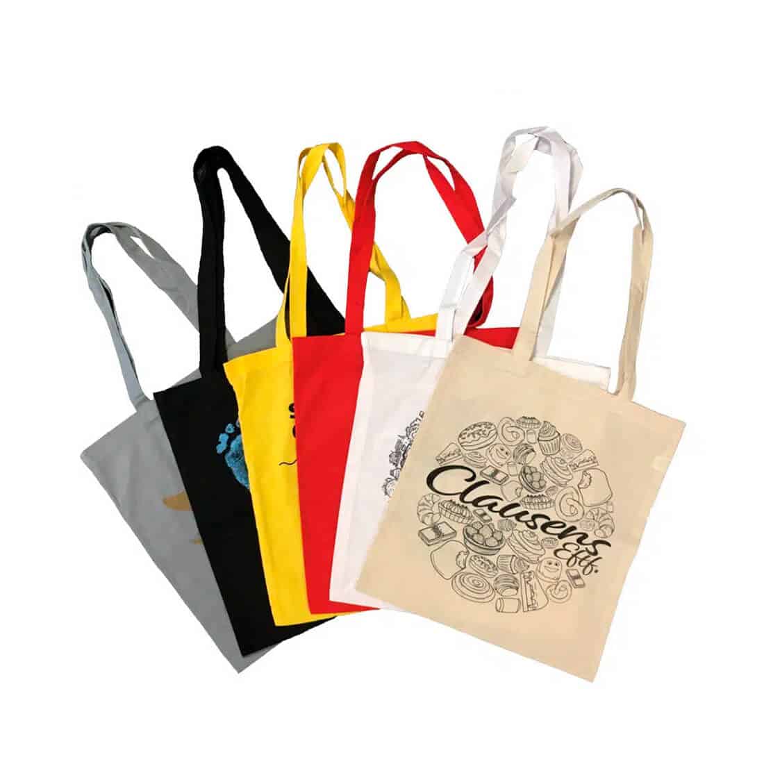 Muleposer med logotryk. Posetrykkeriet.dk Muleposer med logotryk. Posetrykkeriet.dk