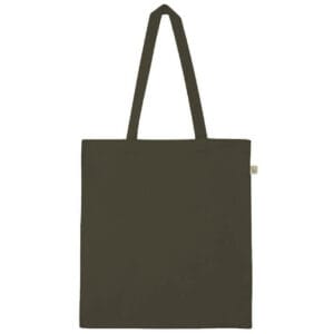 Muleposer I Organisk Bomuld Med Logo Tryk Nr. 1i Posetrykkeriet