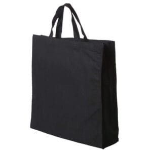 Kraftige Kanvas Net Med Korte Hanke Nr. 23 PoseTrykkeriet.dk