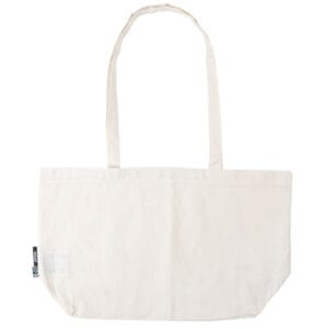 GOTS Totebags Med Lange Hanke Nr. 4 Posetrykkeriet