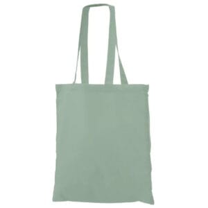 Smarte Totebags I Mange Farver Og Lange Hanke Nr. 89 Posetrykkeriet