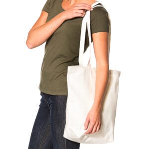 Totebags Organic Long Handles Nr. 75 Posetrykkeriet