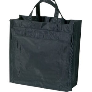 Revisorpose Med Udvending Lomme. Posetrykkeriet.dk