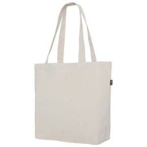 Kraftige Totebags Med Logotryk Nr. 73 Posetrykkeriet