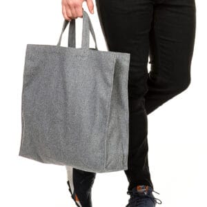 Lækre Totebags Med Korte Hanke Nr. 79 Posetrykkeriet