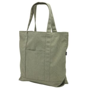 Recycle Bomuldsposer Med Eget Tryk Nr. 93 Posetrykkeriet