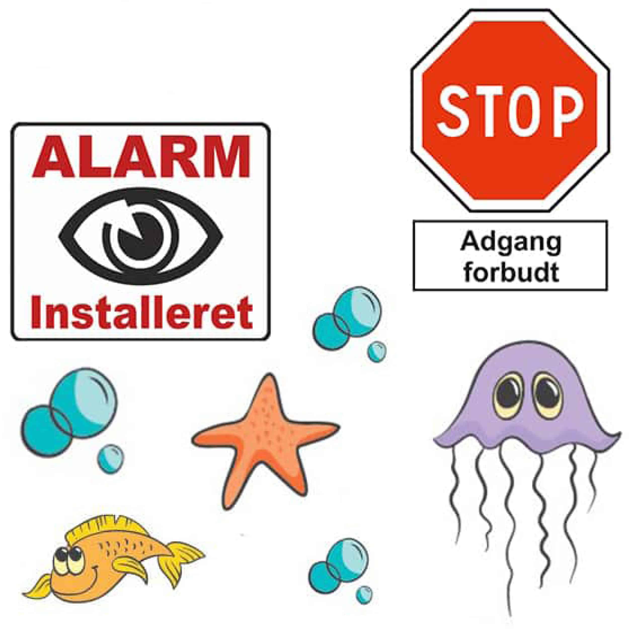 Udskårne Etiketter Udskårne Etiketter