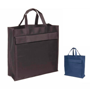 Revisor pose med stor lomme