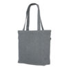 Kraftig tote bag grå