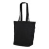 Kraftig tote bag sort
