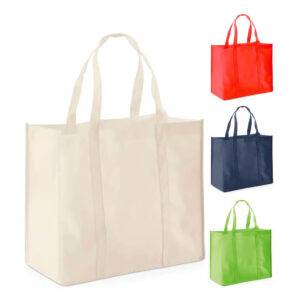 stor nonwoven indkøbsnet