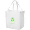 Stor hvis nonvowen pose med dit logo