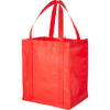 Stor nonwoven shopper pose med logo