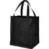 Sort nonwoven pose til butikker