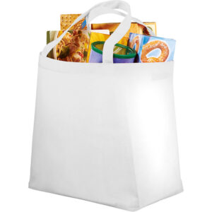 Bred shopper i nonwoven materiale