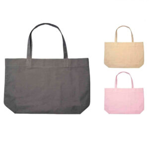 oversize mulepose i kanvas