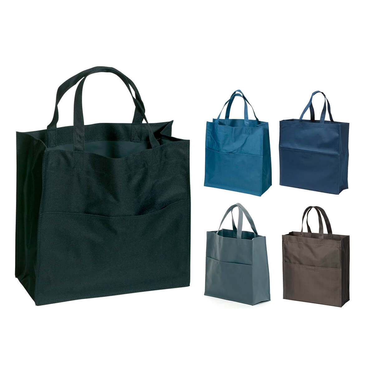 Revisorpose RPET kort hank