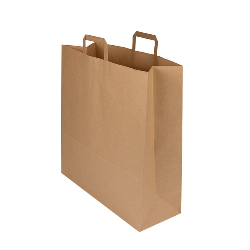 Stor Papirpose 18p