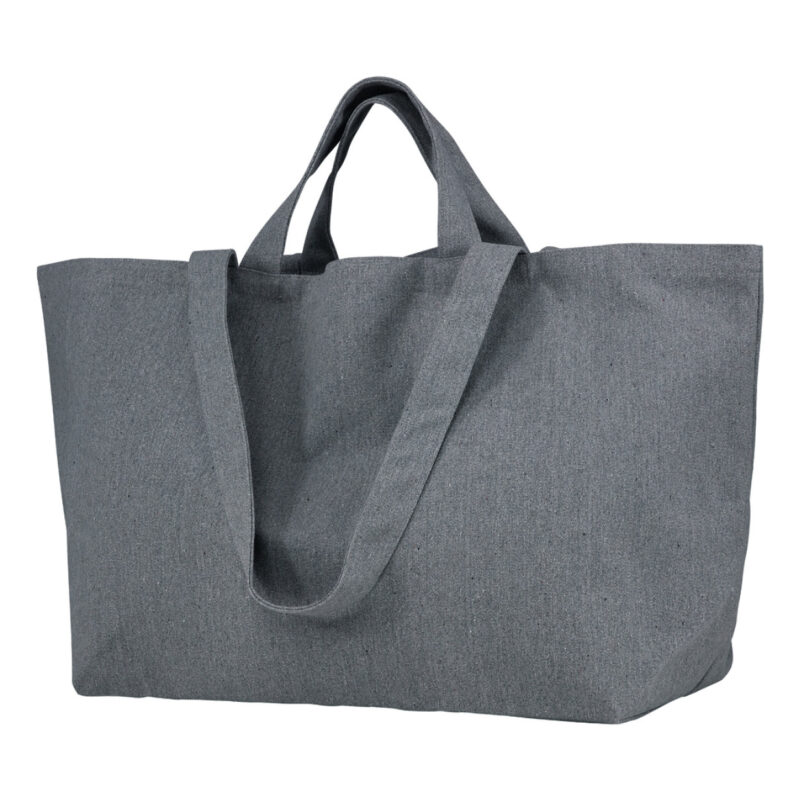 Shopper i grå