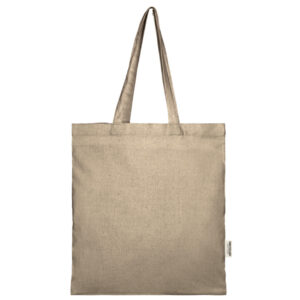 Poser Af Genanvendt Materiale Og Med Logotryk Nr 11 Posetrykkeriet