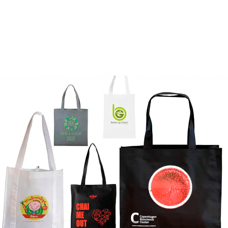 Nonwowen Poser Logotryk