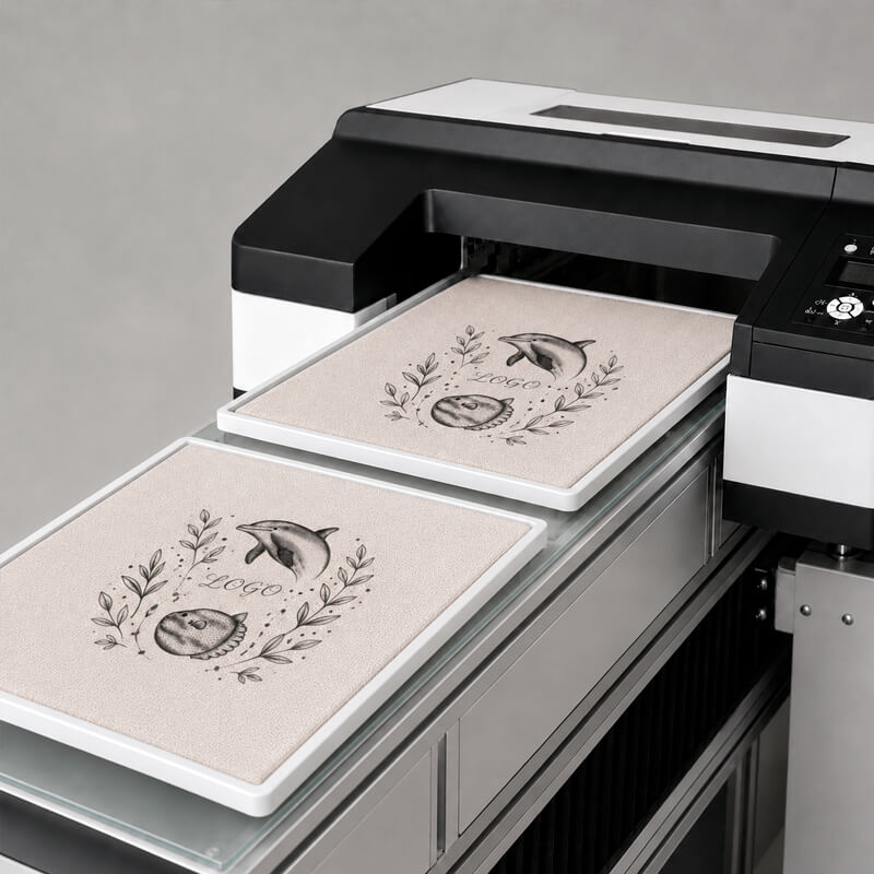 direct to garment print