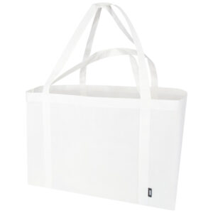 store shoppere i GRS genvunden nonwoven