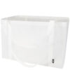 Rummelig pose i nonwoven med dit eget tryk