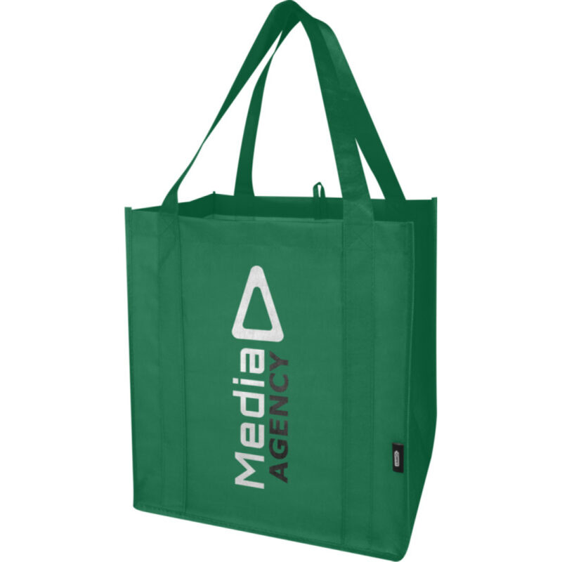 Shopper i GRS certificeret nonwoven